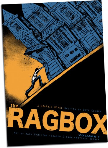 The Ragbox, by Dave Kender